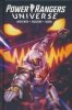 POWER RANGERS UNIVERSE HC [9781684158492] **PROMOCJA TOMY**